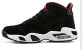 Autumn Summer Men Basketball Shoes Comfort High Top Cushion Sports Shoes - Acapparelstore